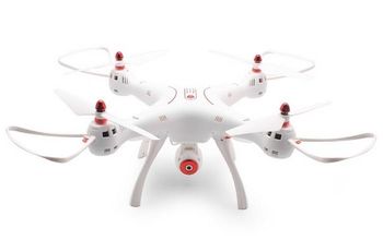Радиоуправляемый квадрокоптер Syma X8SС