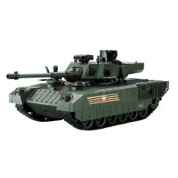 Радиоуправляемый танк Армата