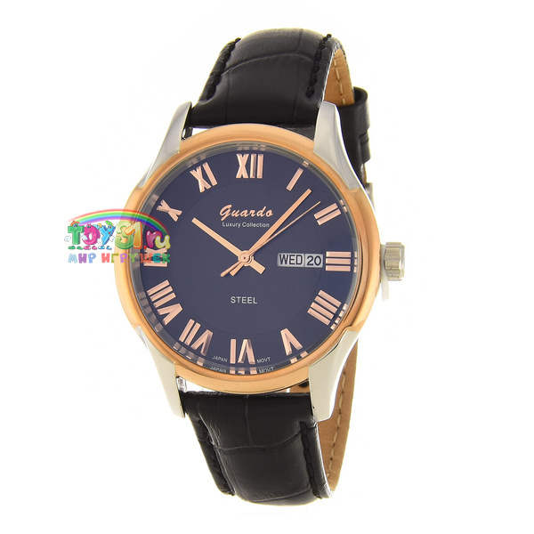 Guardo S1385.1.8 Черный Guardo S1385.1.8 Черный