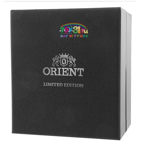 Коробочка Orient Limited Edition (черная) Коробочка Orient Limited Edition (черная)