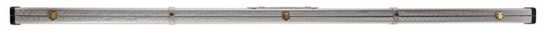 Футляр для кия 1-pc (серебристый) 1700мм Футляр для кия 1-pc (серебристый) 1700мм