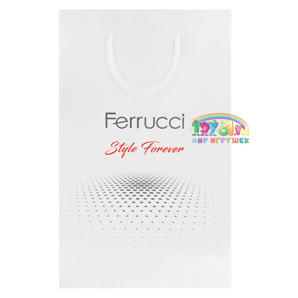 Пакет Подарочный Для Часов Ferrucci Пакет Подарочный Для Часов Ferrucci