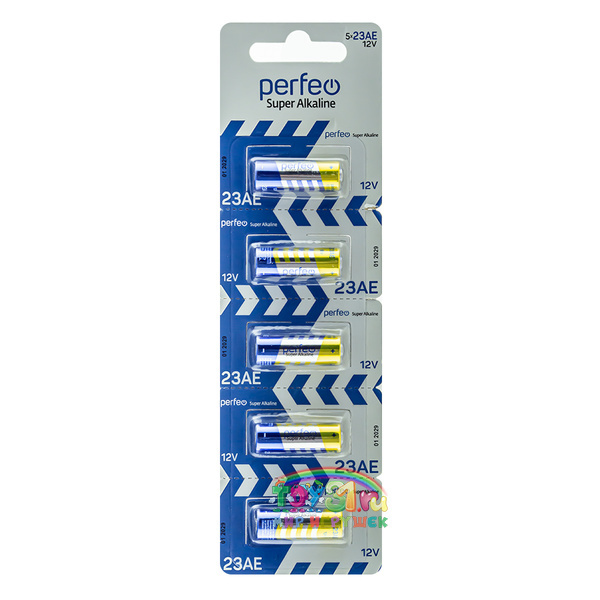 Perfeo 23ae/5bl Super Alkaline Perfeo 23ae/5bl Super Alkaline