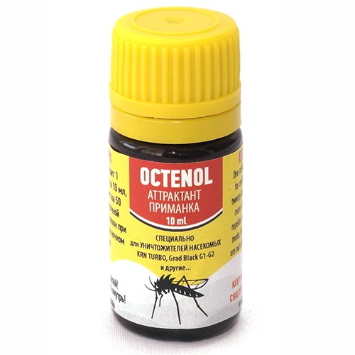 Аттрактант "SITITEK Octenol" Аттрактант "SITITEK Octenol"