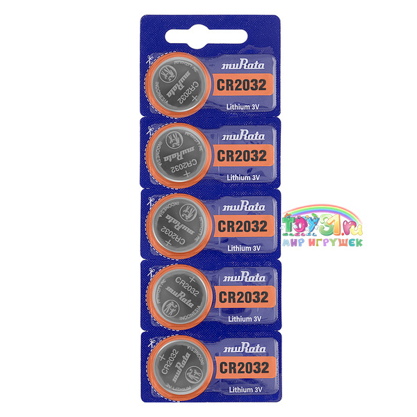 Murata Cr2032 (5bl) Murata Cr2032 (5bl)