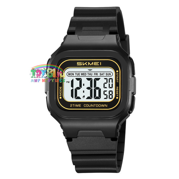 Skmei 2343bkgd Black/gold Skmei 2343bkgd Black/gold