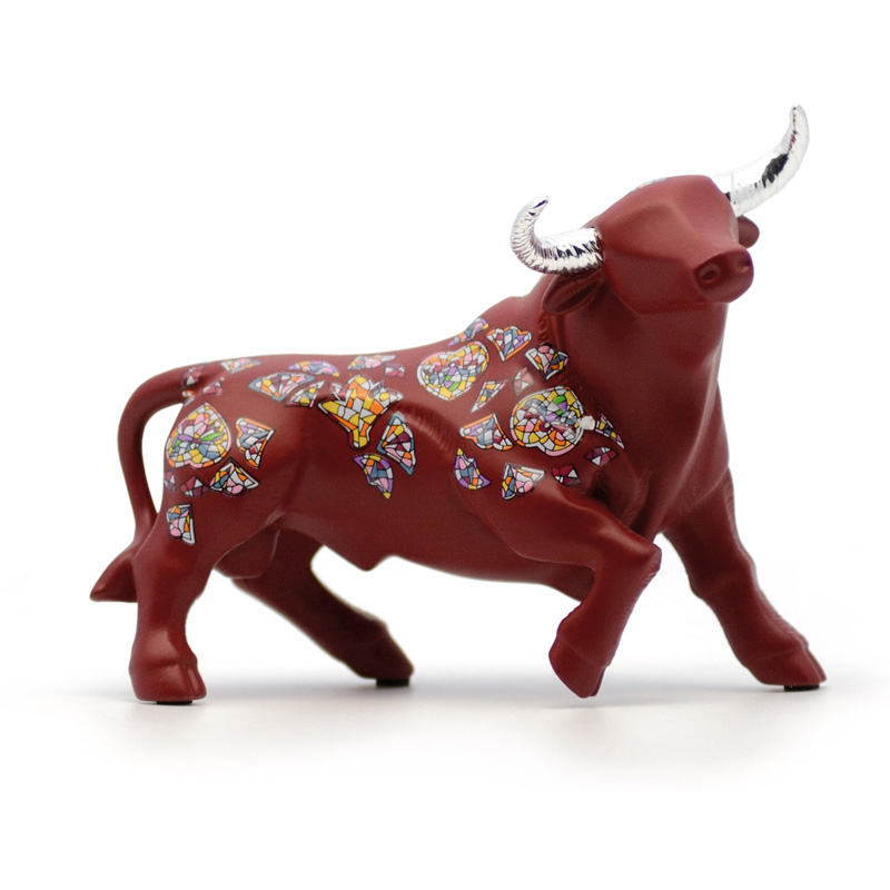 Статуэтка 763639 Toro Mediano Бык (средний) Статуэтка 763639 Toro Mediano Бык (средний)