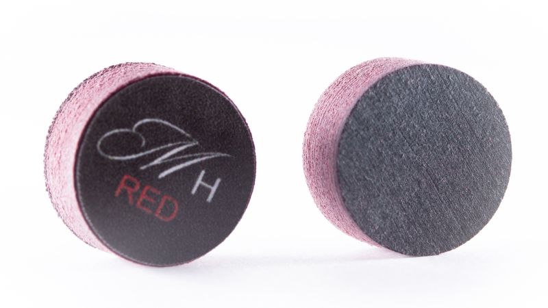 Наклейка для кия "RED" А.Меписашвили 13.5 мм Наклейка для кия "RED" А.Меписашвили 13.5 мм