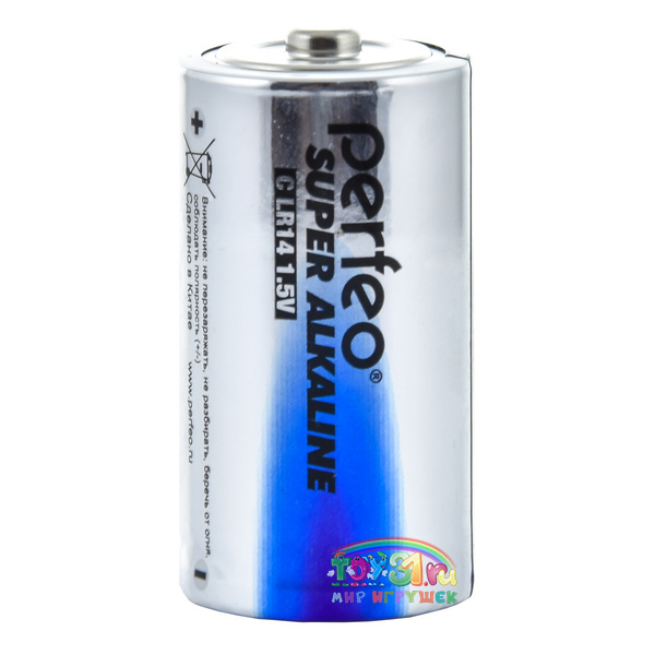 Perfeo Lr14/2sh Super Alkaline Perfeo Lr14/2sh Super Alkaline