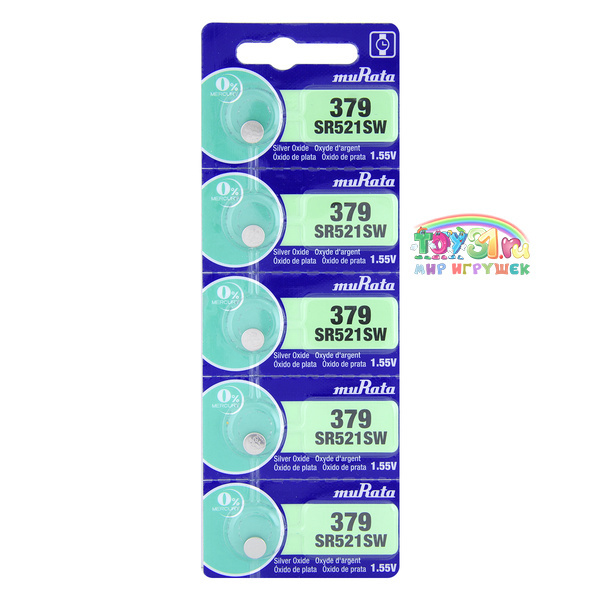 Murata Sr521/379 2k (5bl) Murata Sr521/379 2k (5bl)