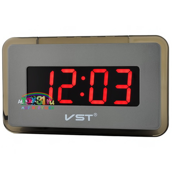 Vst728-1 220в Крас.циф+usb Каб (без Адапт) Vst728-1 220в Крас.циф+usb Каб (без Адапт)