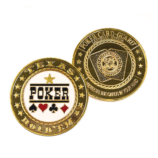 Карт-протектор Card Guard "Texas Holdem, poker" Карт-протектор Card Guard "Texas Holdem, poker"