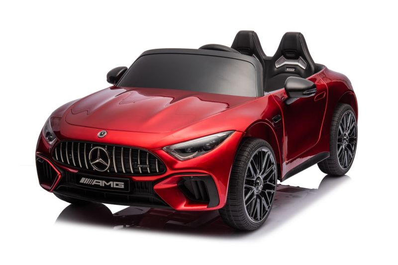 Автомобиль Mercedes Benz DK SL63 Бордо Краска Автомобиль Mercedes Benz DK SL63 Бордо Краска