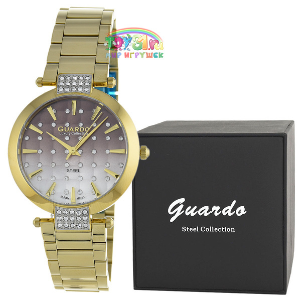 Guardo S2040-2.6 Сталь-корич Guardo S2040-2.6 Сталь-корич