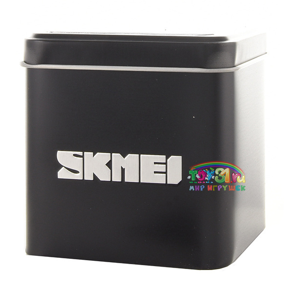 Коробочка Для Часов Skmei English Tin Box Коробочка Для Часов Skmei English Tin Box