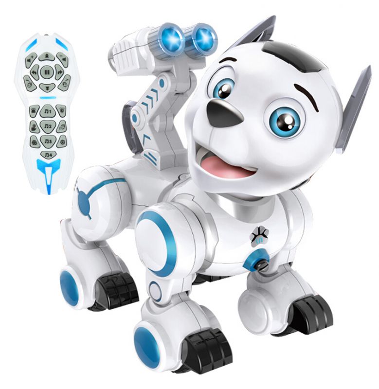 Радиоуправляемая интерактивная собака Wow!Dog - K10 Радиоуправляемая интерактивная собака Wow!Dog - K10