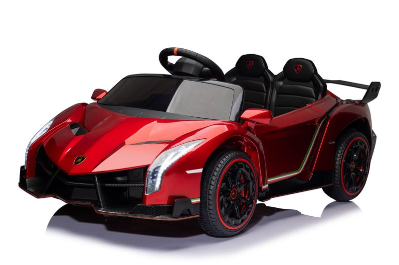 Автомобиль Lamborghini Veneno ХМХ 615В Красный краска Автомобиль Lamborghini Veneno ХМХ 615В Красный краска