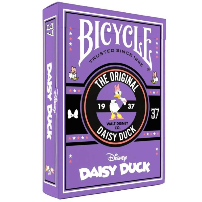 Карты "Bicycle Daisy Duck Playing Cards" Карты "Bicycle Daisy Duck Playing Cards"