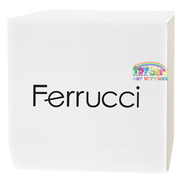 Коробочка Для Часов Ferrucci Беж (пластик) Коробочка Для Часов Ferrucci Беж (пластик)