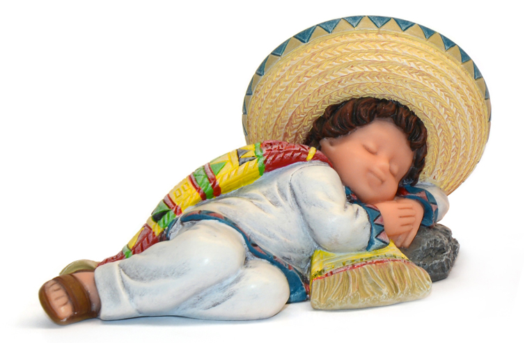 Статуэтка 746865 Siesta Mexicana -Мексиканская сиеста Статуэтка 746865 Siesta Mexicana -Мексиканская сиеста
