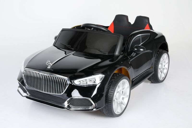 Автомобиль Mercedes Benz Maybach YHF2933 Черный краска Автомобиль Mercedes Benz Maybach YHF2933 Черный краска