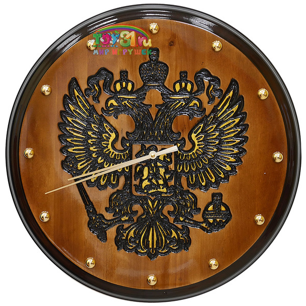 Бриг+ Герб Рф Фрезерованные Бриг+ Герб Рф Фрезерованные