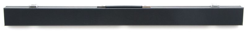 Футляр для кия "Moscow 1/1" 90см, черный Футляр для кия "Moscow 1/1" 90см, черный