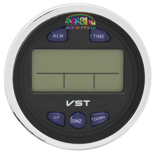 Vst7042v (темпер Будильник) Часы Авто Vst7042v (темпер Будильник) Часы Авто