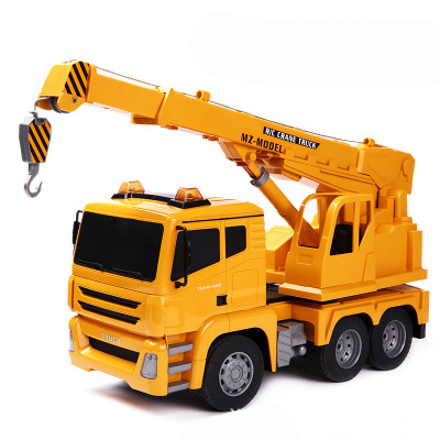 Радиоуправляемый автокран MZ 1:18 - 2080 Радиоуправляемый автокран MZ 1:18 - 2080
