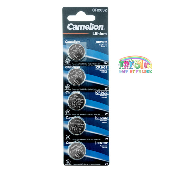 Camelion Cr2032/5bl Lithium Camelion Cr2032/5bl Lithium