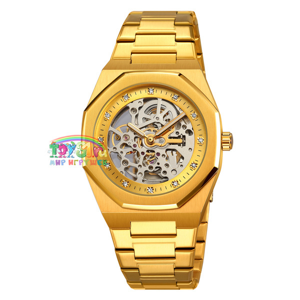 Skmei M034gd Gold Skmei M034gd Gold