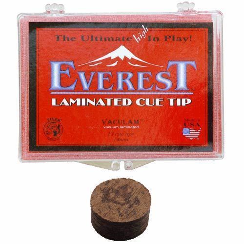 Наклейка для кия «Everest» (M)14 мм Наклейка для кия «Everest» (M)14 мм