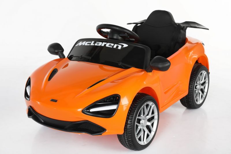 Автомобиль McLaren 600LT 3013 Оранжевый Автомобиль McLaren 600LT 3013 Оранжевый