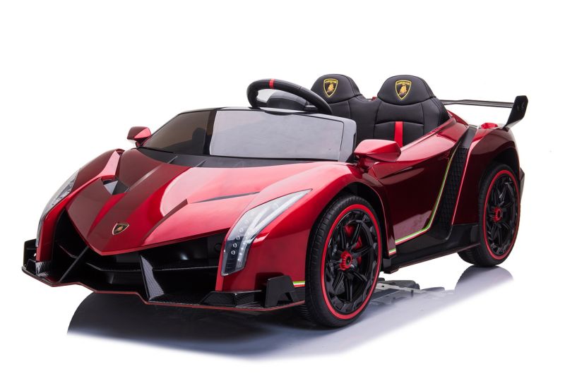 Автомобиль Lamborghini Veneno ХМХ 615 Красный краска Автомобиль Lamborghini Veneno ХМХ 615 Красный краска