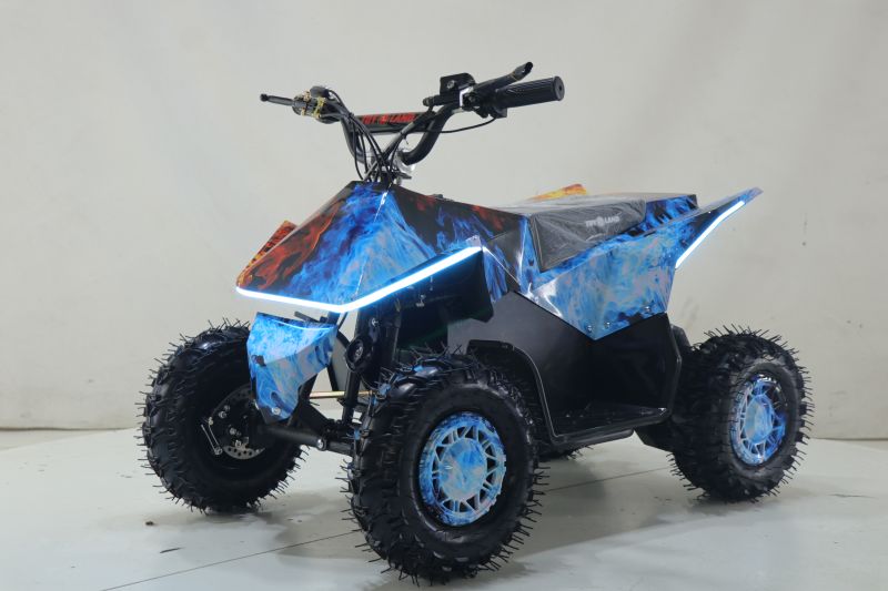 Квадроцикл ATV-2E 36V1000W Пламя (IceFlame 21) Квадроцикл ATV-2E 36V1000W Пламя (IceFlame 21)