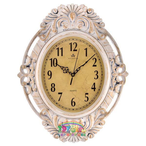 Atlantis Tld-35189a White Atlantis Tld-35189a White