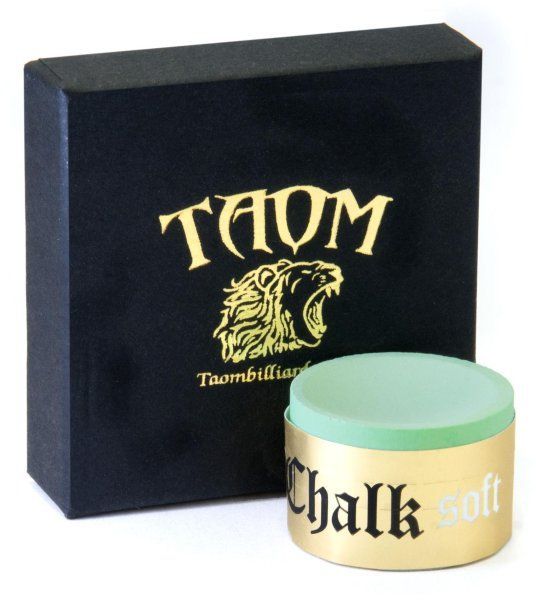 Мел "Taom Soft Chalk" (зеленый) Мел "Taom Soft Chalk" (зеленый)