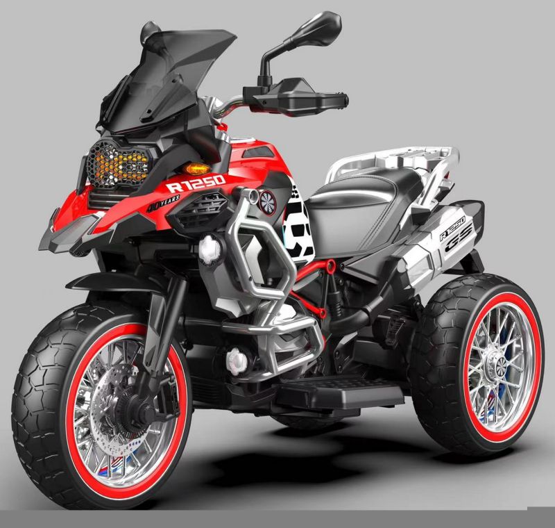 Трицикл YHD3078 Красный Трицикл YHD3078 Красный