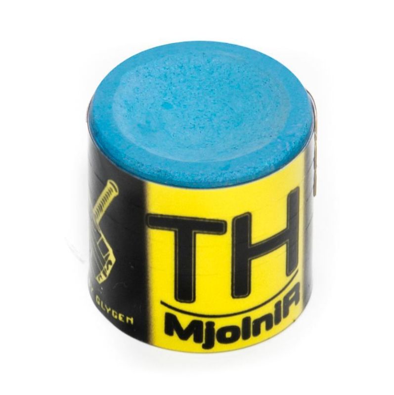 Мел "TH Mjolnir" (синий) с махровкой Мел "TH Mjolnir" (синий) с махровкой