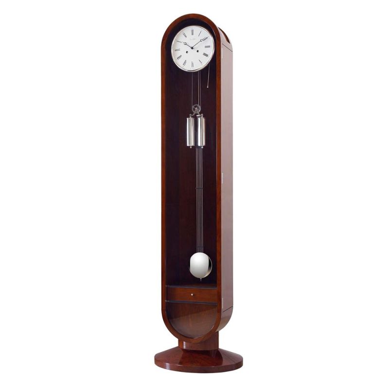 Напольные механические часы 1069-141NS Walnut с немецким механизмом Напольные механические часы 1069-141NS Walnut с немецким механизмом