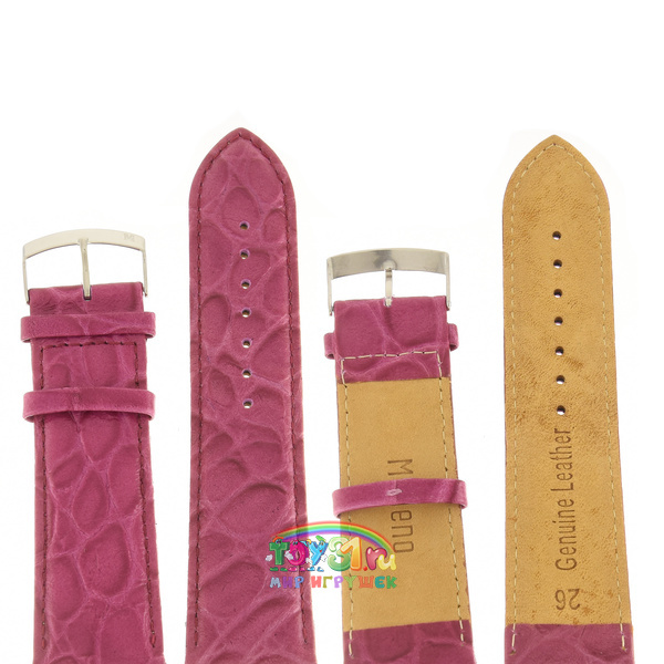 Modeno 26 Мм Роз Croco С Серебряной Застёжкой K00m Modeno 26 Мм Роз Croco С Серебряной Застёжкой K00m