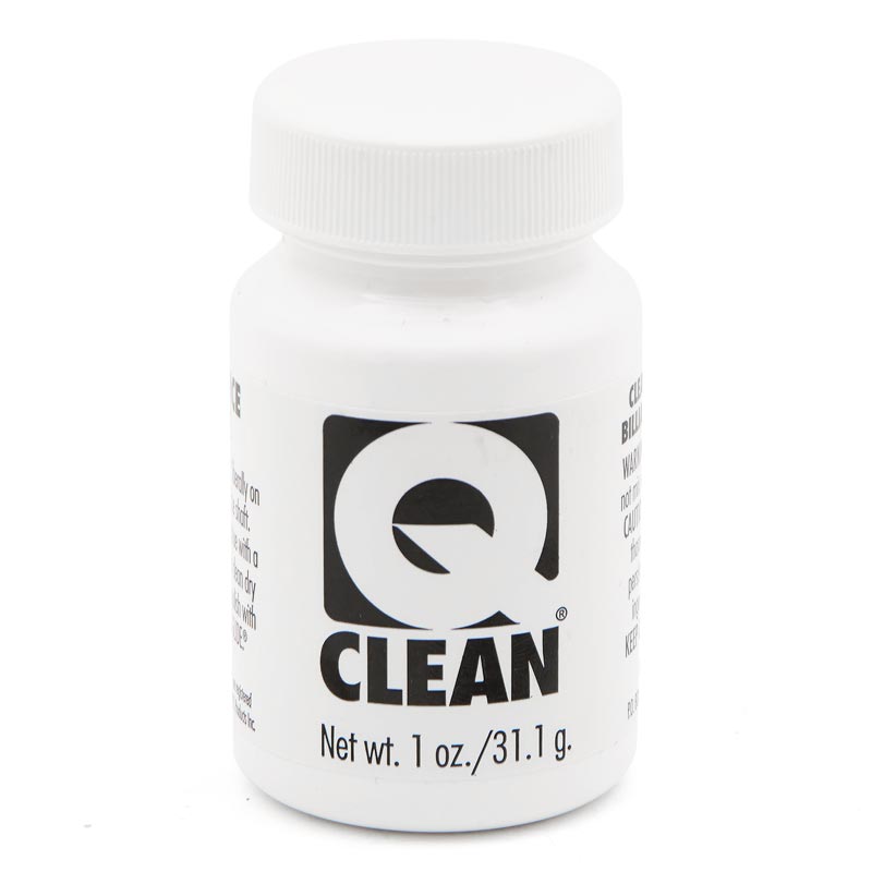 Средство для чистки кия "Q CLEAN" (порошок), 1oz Средство для чистки кия "Q CLEAN" (порошок), 1oz