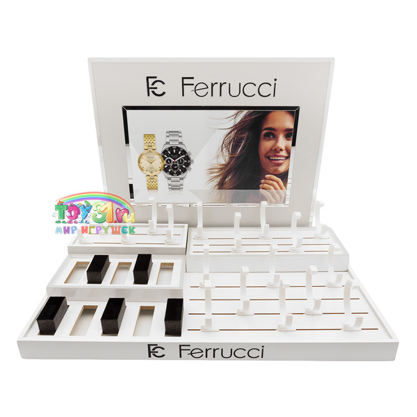 Дисплей Для Часов Ferrucci (1) Дисплей Для Часов Ferrucci (1)