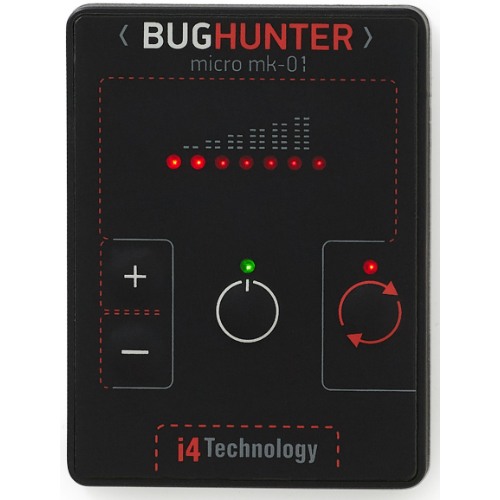 Детектор жучков "BugHunter Micro" Детектор жучков "BugHunter Micro"