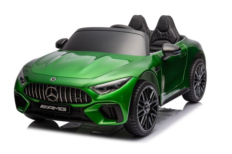 Автомобиль Mercedes Benz DK SL63 Зеленый краска Автомобиль Mercedes Benz DK SL63 Зеленый краска