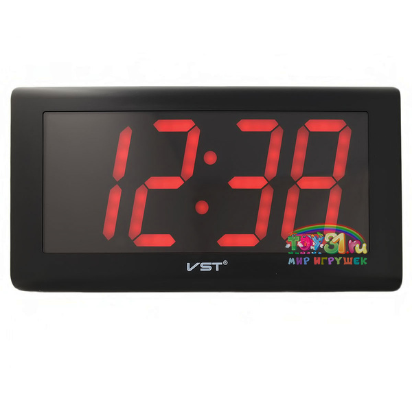 Vst795-1 220в Красн.цифры+блок Vst795-1 220в Красн.цифры+блок