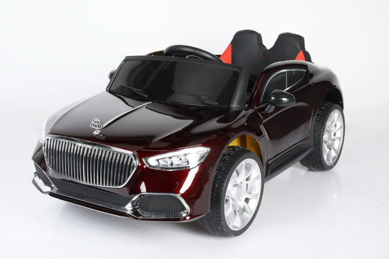 Автомобиль Mercedes Benz Maybach YHF2933 Коричневый краска Автомобиль Mercedes Benz Maybach YHF2933 Коричневый краска
