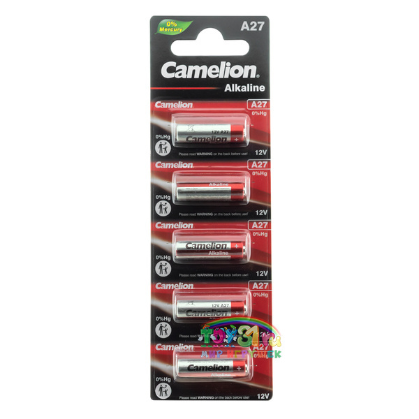 Camelion 27a/5bl Camelion 27a/5bl