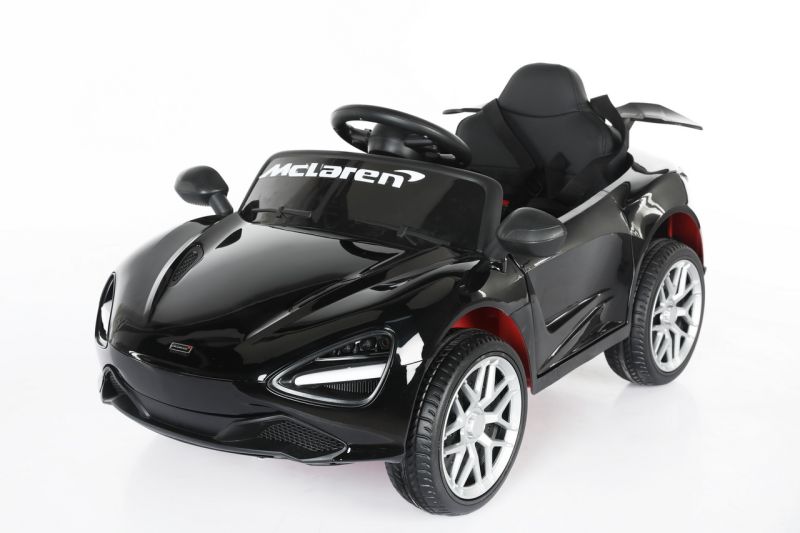 Автомобиль McLaren 600LT 3013 Черный краска Автомобиль McLaren 600LT 3013 Черный краска