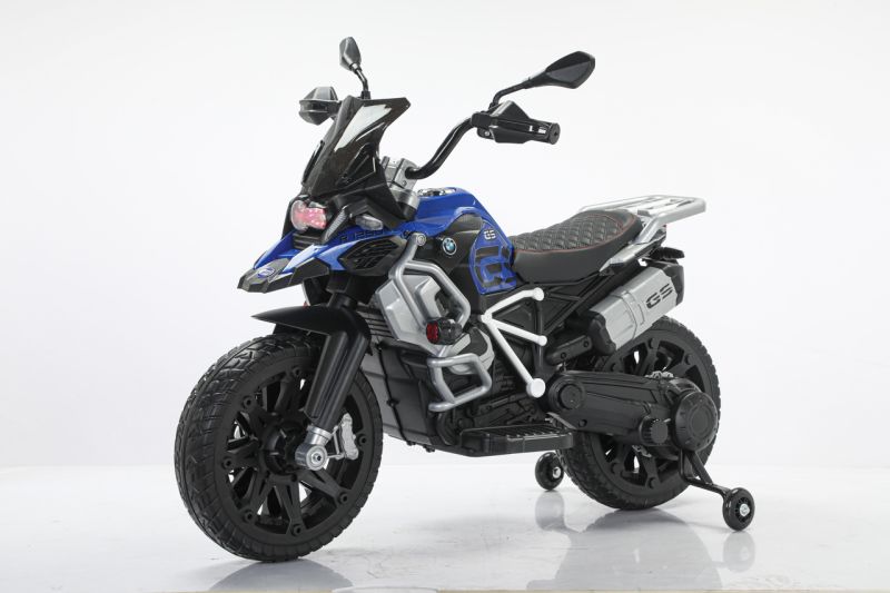 Мотоцикл Moto BMW R 1250 7712 Синий Мотоцикл Moto BMW R 1250 7712 Синий